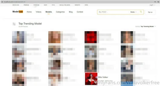 Milavolkerfree OnlyFans Leaked Free Thumbnail Picture - #lQvrclwiUQ