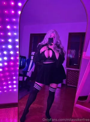 Milavolkerfree OnlyFans Leaked Free Thumbnail Picture - #qOyS6jEmaD