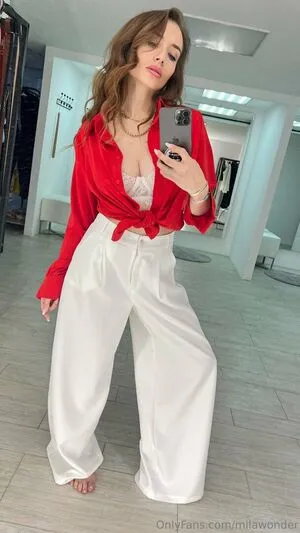 Milawonder OnlyFans Leaked Free Thumbnail Picture - #F1CJX4HBnM