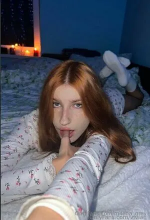 Milena Grey OnlyFans Leaked Free Thumbnail Picture - #T0qN29oefl