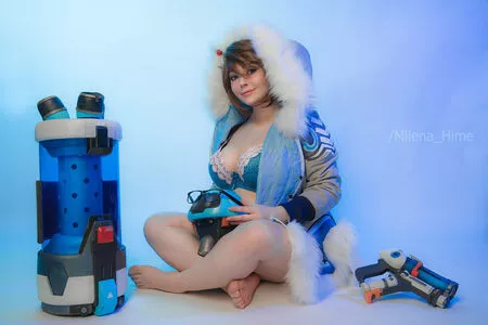 Milena Hime Cosplay OnlyFans Leaked Free Thumbnail Picture - #EIhCRIleI1