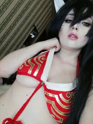 Milena Hime Cosplay OnlyFans Leaked Free Thumbnail Picture - #GSVpwb3jRG