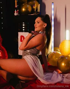Milena Mk OnlyFans Leaked Free Thumbnail Picture - #6HRIV5rhJe