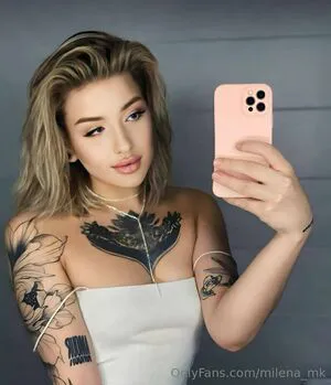 Milena Mk OnlyFans Leaked Free Thumbnail Picture - #UHYSdP5p7h
