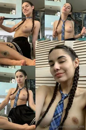 Milena Mk OnlyFans Leaked Free Thumbnail Picture - #a4P9vbyGT5