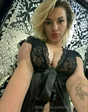 Milena Mk OnlyFans Leaked Free Thumbnail Picture - #gVGlA8Ha5W