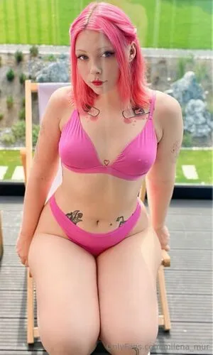 Milena Mur OnlyFans Leaked Free Thumbnail Picture - #8RsAgLgVKP