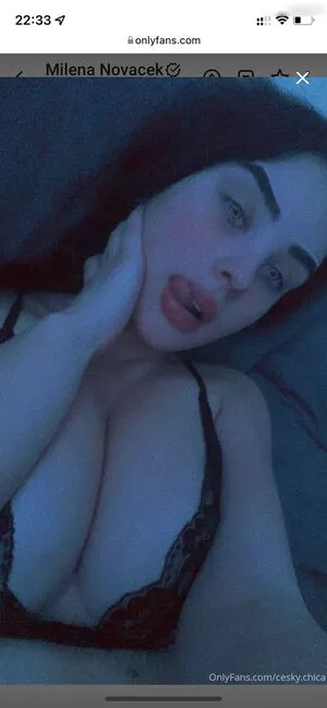 Milena Novacek OnlyFans Leaked Free Thumbnail Picture - #GKZtwSl2Na