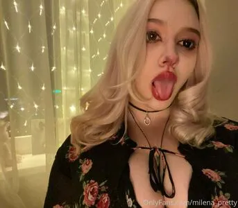 Milena Pretty OnlyFans Leaked Free Thumbnail Picture - #i8mqlRb2pi