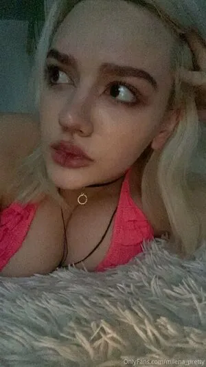 Milena Pretty OnlyFans Leaked Free Thumbnail Picture - #jwR6OV4vXX