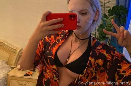 Milena Pretty OnlyFans Leaked Free Thumbnail Picture - #pQYZT556hc