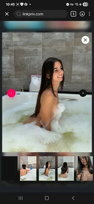 Milena Rocha OnlyFans Leaked Free Thumbnail Picture - #fDhcS3rPgy