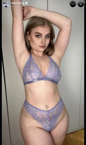 Milena Sing OnlyFans Leaked Free Thumbnail Picture - #AWuKDgcMz3