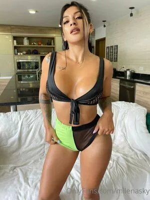 Milena Sky OnlyFans Leaked Free Thumbnail Picture - #SnBx60nJzO