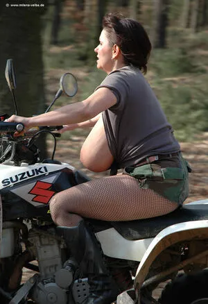 Milena Velba OnlyFans Leaked Free Thumbnail Picture - #4DDGB7CuKi