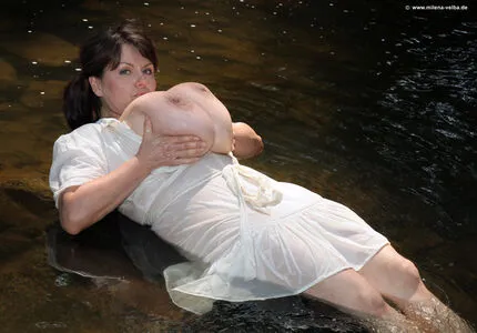 Milena Velba OnlyFans Leaked Free Thumbnail Picture - #Fk4L8KaIO6