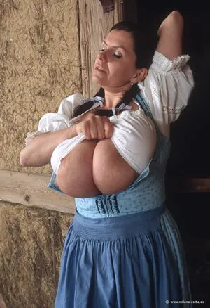 Milena Velba OnlyFans Leaked Free Thumbnail Picture - #GU8JF9kU23