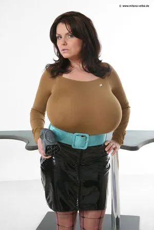 Milena Velba OnlyFans Leaked Free Thumbnail Picture - #LozYKk5yeZ