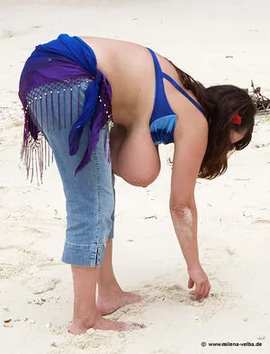 Milena Velba OnlyFans Leaked Free Thumbnail Picture - #PBdjec8NlE