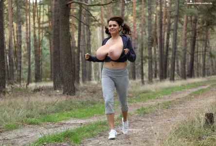 Milena Velba OnlyFans Leaked Free Thumbnail Picture - #S3mBgLSqKy