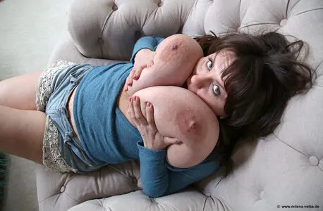 Milena Velba OnlyFans Leaked Free Thumbnail Picture - #WUsUCdKZR2