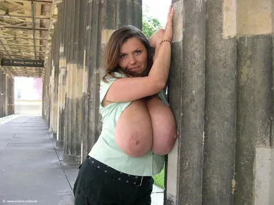 Milena Velba OnlyFans Leaked Free Thumbnail Picture - #Wcuj7ARSx2