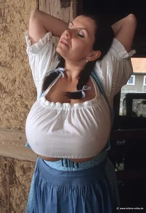 Milena Velba OnlyFans Leaked Free Thumbnail Picture - #XNmetEUIKU