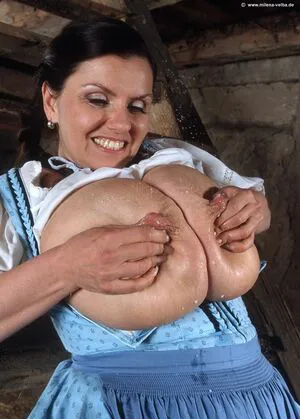 Milena Velba OnlyFans Leaked Free Thumbnail Picture - #ajXco7ynds