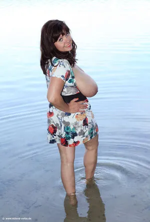 Milena Velba OnlyFans Leaked Free Thumbnail Picture - #dMUyCDauee