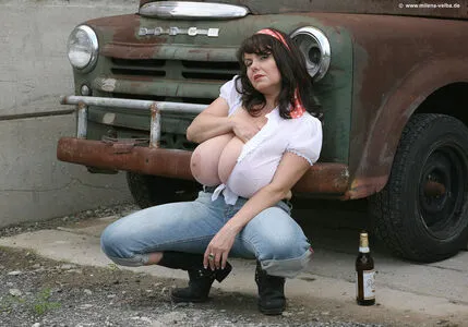 Milena Velba OnlyFans Leaked Free Thumbnail Picture - #fX4Lfb026v