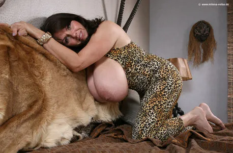 Milena Velba OnlyFans Leaked Free Thumbnail Picture - #lE7RYNxnkt