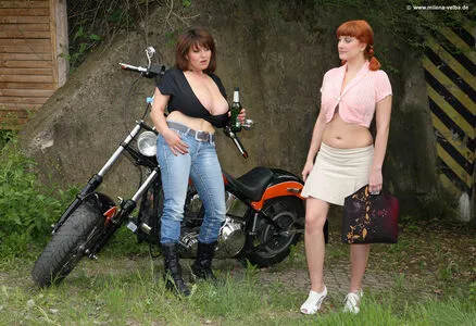 Milena Velba OnlyFans Leaked Free Thumbnail Picture - #mFW0yoI9Pa