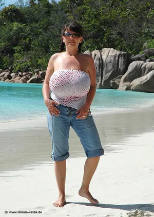 Milena Velba OnlyFans Leaked Free Thumbnail Picture - #oohtem2fse