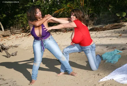 Milena Velba OnlyFans Leaked Free Thumbnail Picture - #qdMYu5Hxpp