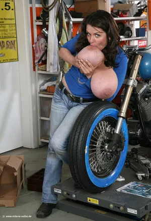 Milena Velba OnlyFans Leaked Free Thumbnail Picture - #vLZZ4qqxo4