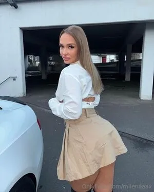 Milenaaax OnlyFans Leaked Free Thumbnail Picture - #qI7pDuRXpz