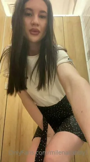 Milenacandy1 OnlyFans Leaked Free Thumbnail Picture - #eDNANGPXMi