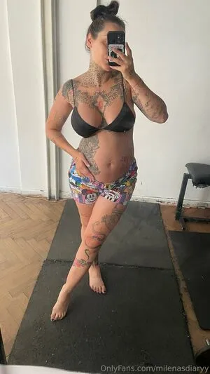 Milenasdiaryy OnlyFans Leaked Free Thumbnail Picture - #iD9zun30jf