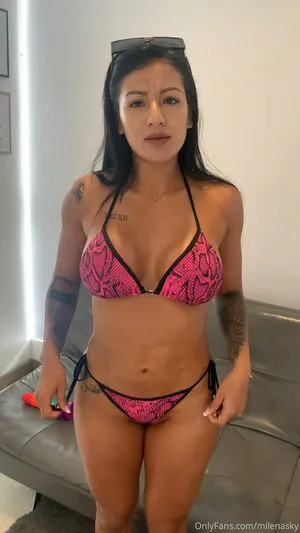 Milenasky OnlyFans Leaked Free Thumbnail Picture - #MSMVa4ljUa