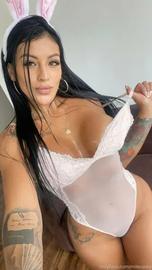 Milenasky OnlyFans Leaked Free Thumbnail Picture - #aVfRByAzEU