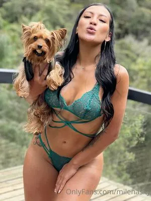 Milenasky OnlyFans Leaked Free Thumbnail Picture - #aVmBZhb7sX