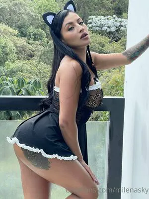 Milenasky OnlyFans Leaked Free Thumbnail Picture - #pzaxWrMT03