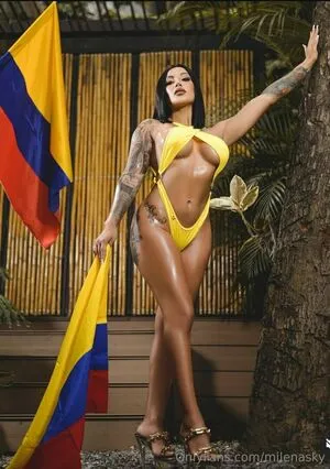 Milenasky OnlyFans Leaked Free Thumbnail Picture - #tmsOmeYXaq