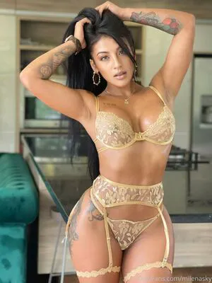 Milenasky OnlyFans Leaked Free Thumbnail Picture - #v82sjTgR7I