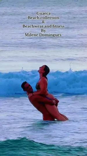 Milene Domingues OnlyFans Leaked Free Thumbnail Picture - #3Kbpi5eGbj