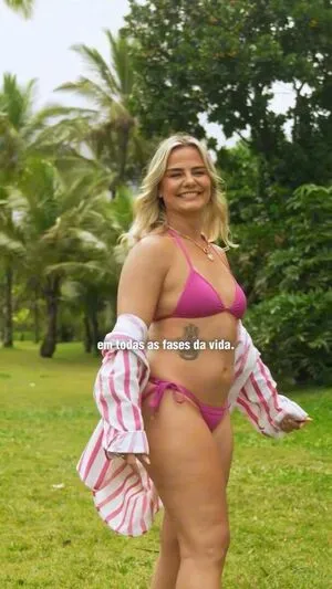 Milene Domingues OnlyFans Leaked Free Thumbnail Picture - #AOLFbEYHCN