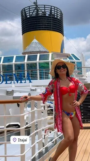 Milene Pavoro OnlyFans Leaked Free Thumbnail Picture - #Efe02mQzOv