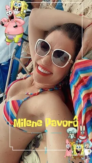 Milene Pavoro OnlyFans Leaked Free Thumbnail Picture - #svFlwgxPsz