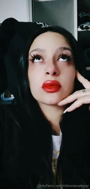 Milenniavampyr OnlyFans Leaked Free Thumbnail Picture - #UROj5o424V