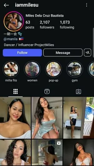 Miles Dela Cruz Bautista OnlyFans Leaked Free Thumbnail Picture - #SjHXl5Bkts